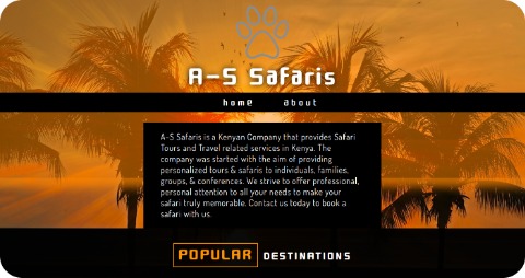 a-s safaris